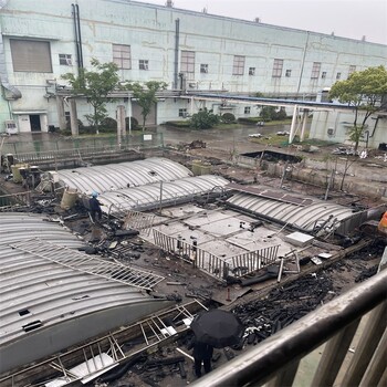 拆除工程公司承包化工廠整體回收有化學品拆除資質經驗豐富