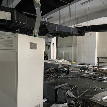 池州承接各工廠拆除鋼結構拆除回收公司信譽好