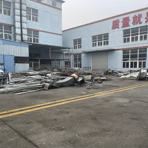 儀征承接各工廠拆除鋼結構拆除回收資質全有保障