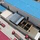 南充懸空電動雨棚圖