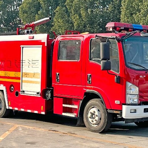 朔州社區(qū)消防車程力牌消防車購置熱線