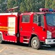 晉中水罐消防車程力牌消防車廠家圖