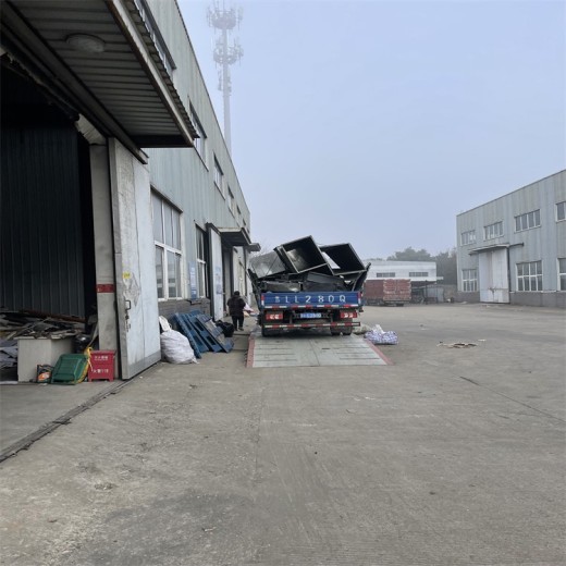 上海承接各工厂拆除化工厂整体回收有钢结构拆除资质