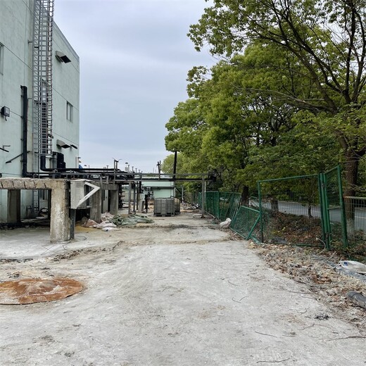 化工廠拆除公司承包電纜電線回收資質全有保障安全有保障