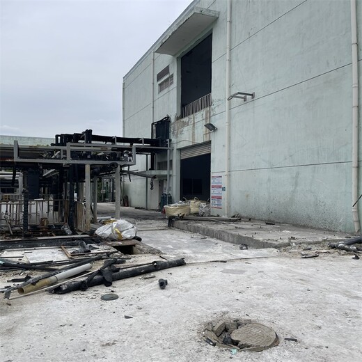 化工廠拆除公司承包電纜電線回收有危化品資質(zhì)上門評估報(bào)價(jià)