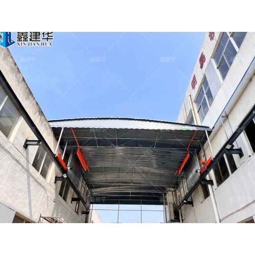 北京悬空电动雨棚多少钱一平米悬空电动雨棚施工单位