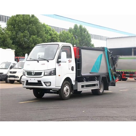 內(nèi)蒙古呼倫貝爾福田5方壓縮垃圾車報(bào)價(jià)