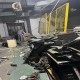 工厂拆除油罐回收图