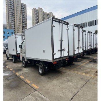 广东汕头销售3米小型冷藏车报价