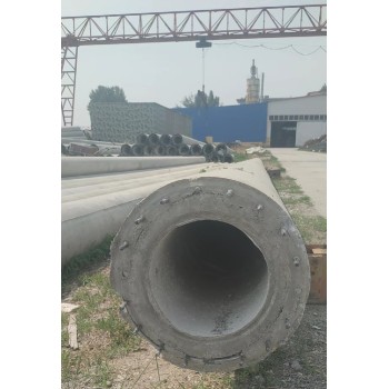 北京丰台质量保证法兰组装混凝土电线杆