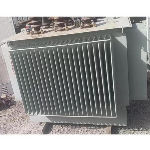 洪山工廠變壓器回收