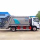 壓縮垃圾車(chē)服務(wù)圖