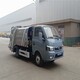 藍牌6方垃圾車價格圖