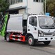 壓縮垃圾車價(jià)格圖