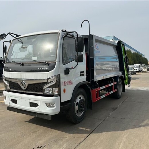 孝感銷售5方壓縮垃圾車福田垃圾車報(bào)價(jià)