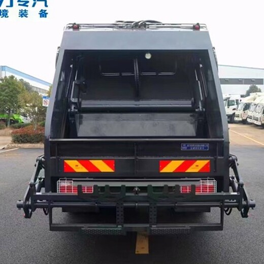 拉薩曲水8方壓縮垃圾車(chē)款式