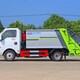 當(dāng)雄解放壓縮垃圾車圖