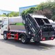 壓縮垃圾車廠家圖