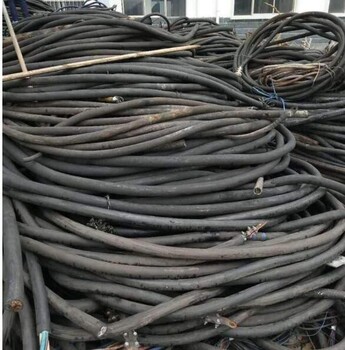 隨州電線電纜回收多少錢一噸