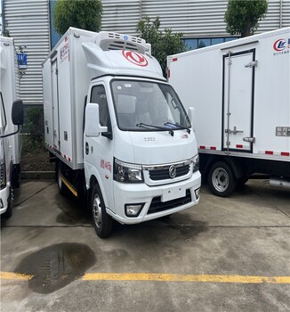 浦东冷藏车4.2米现车供应