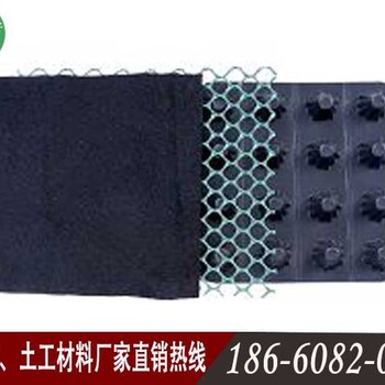達(dá)州排水板,塑料排水板本地工廠價