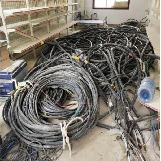 夷陵区二手电线电缆回收多少钱一吨
