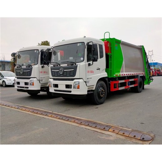 內(nèi)蒙古烏海福田5方壓縮垃圾車廠家