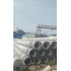 宁夏中卫加工生产法兰组装混凝土电线杆展示图