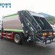壓縮垃圾車費(fèi)用圖