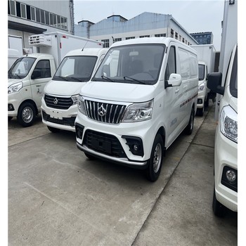 新疆鐵門關(guān)新能源小型冷藏車4.2米電動冷藏車報價