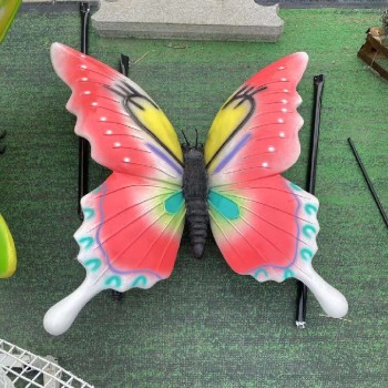 贵州室内蝴蝶雕塑材料