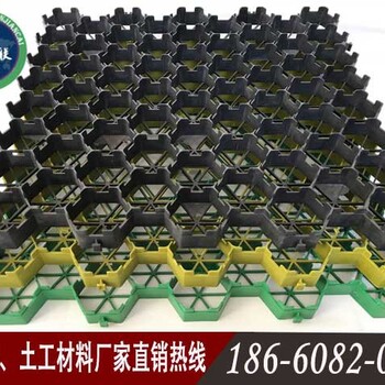 山東植草格,塑料植草格
