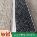 南京鋁合金金剛砂防滑條出口供應