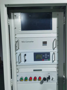 煤磨機氣體分析系統