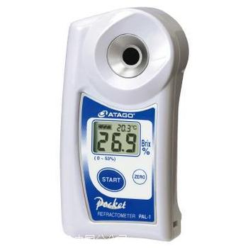 ATAGO愛拓便攜式黃桃測糖濃度計(jì)PAL-1