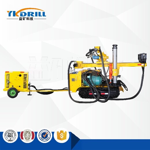 銷售益礦機(jī)械造穴鉆機(jī)礦用鉆車