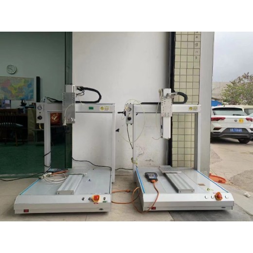 阳江收购自动化设备二手贴片机、回流焊AOI机械人点胶机回收