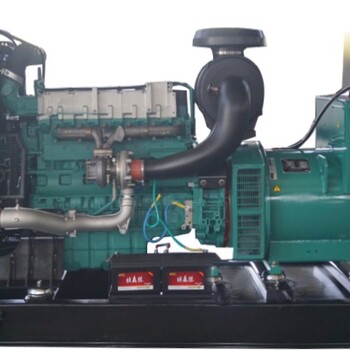 云南350KW沃爾沃柴油發(fā)電機(jī)廠家