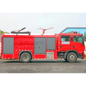 河北石家莊行唐12方消防車