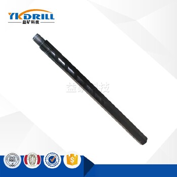 山東益礦重型三棱刻槽鉆桿