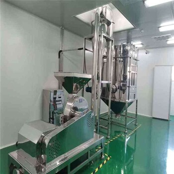 回收二手粉碎機(jī),型氣流粉碎機(jī)組,拆除染料廠設(shè)備