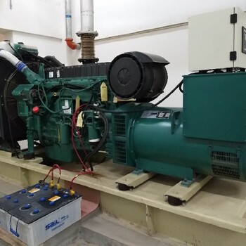 新疆550KW沃爾沃柴油發(fā)電機(jī)廠家