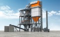 塔式制砂楼工程材料山推建友ZSG120-5T制砂设备河南