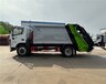 雙河銷售5方壓縮垃圾車東風(fēng)垃圾車源頭工廠