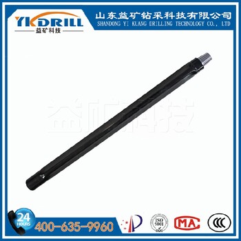 新款三棱鉆桿快接桿多規(guī)格加工定制