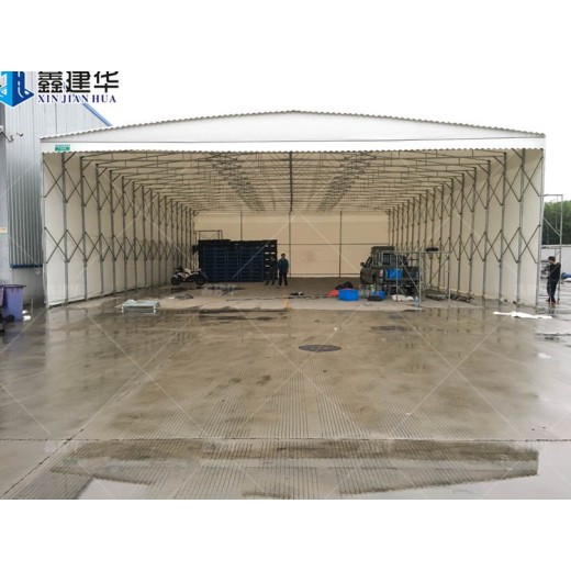 杭州固定雨棚一平米多少钱固定雨棚图片大全