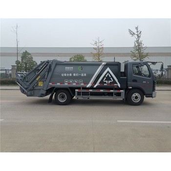 安徽馬鞍山小型垃圾車多少錢
