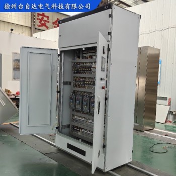 批量变频柜自动化PLC柜配电柜安全可靠