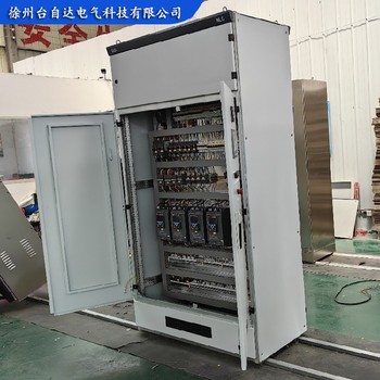 一控三電控柜自動化PLC柜成套定制價格