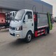 昌吉建筑垃圾車圖